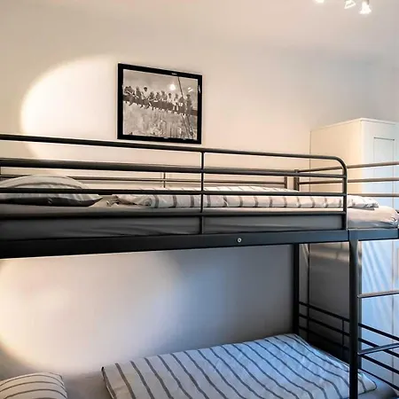 Deichstrasse Apartment Harlesiel