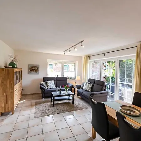 Apartment Deichstrasse *
