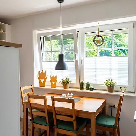 Apartment Deichstrasse *