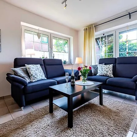 Deichstrasse Harlesiel