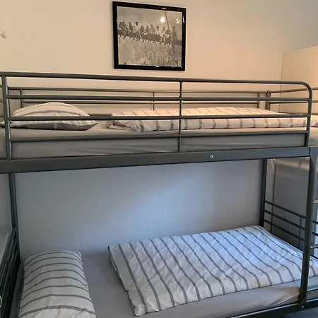 Apartment Deichstrasse Harlesiel