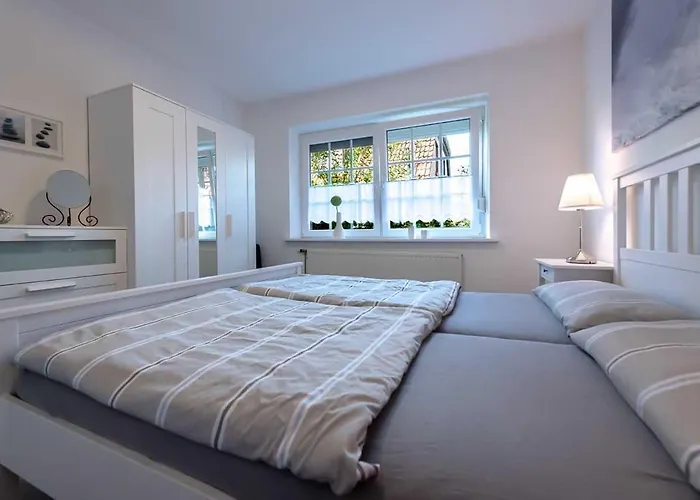 Deichstrasse Apartman