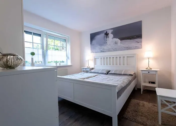 Apartman Deichstrasse *