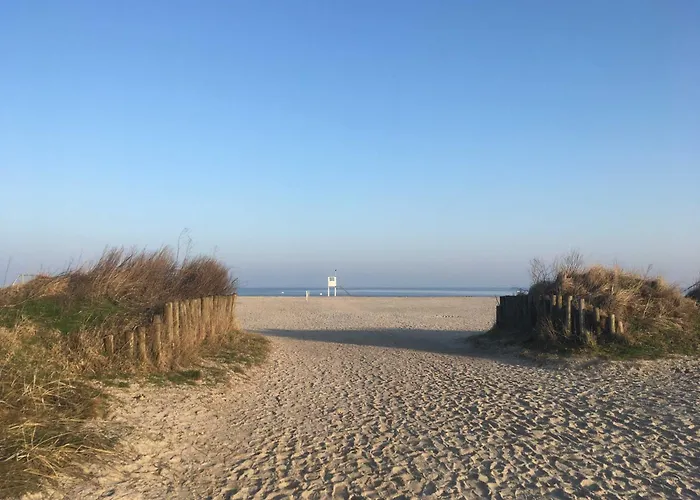 Apartman Deichstrasse *