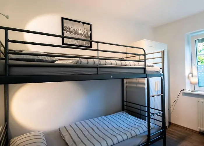 Apartman Deichstrasse *