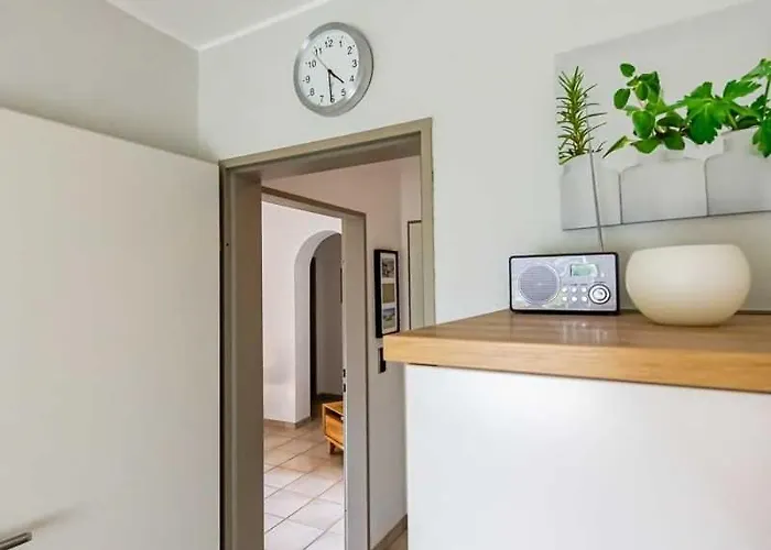 Deichstrasse Apartman *