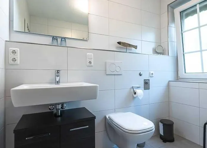 Deichstrasse Apartman Harlesiel