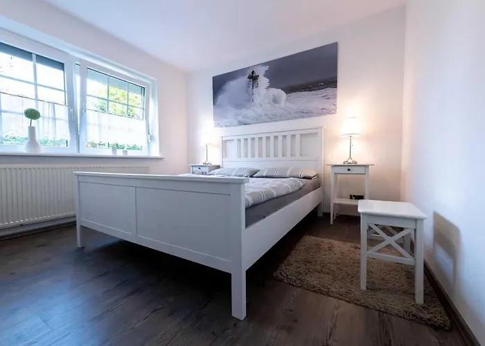 Deichstrasse Apartman *