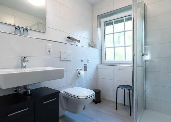 Apartman Deichstrasse Harlesiel