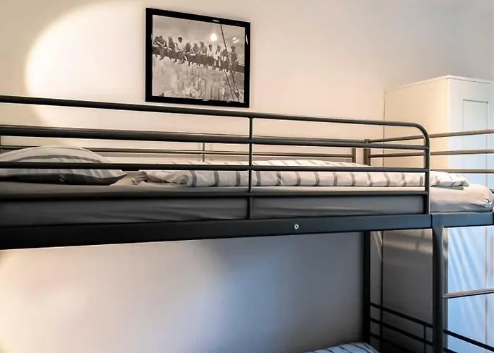 Deichstrasse Apartman Harlesiel