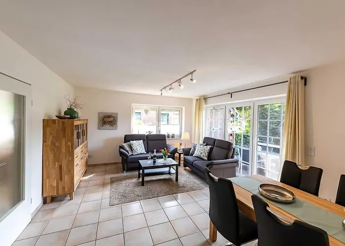 Apartman Deichstrasse *