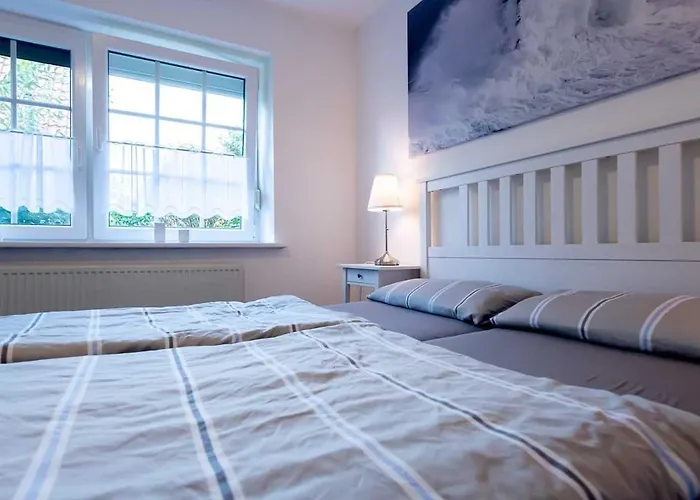 Deichstrasse Apartman Harlesiel