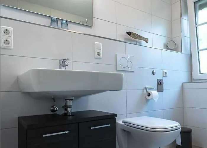 Apartman Deichstrasse *