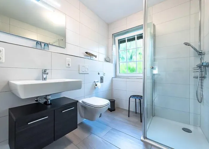 Apartman Deichstrasse Harlesiel