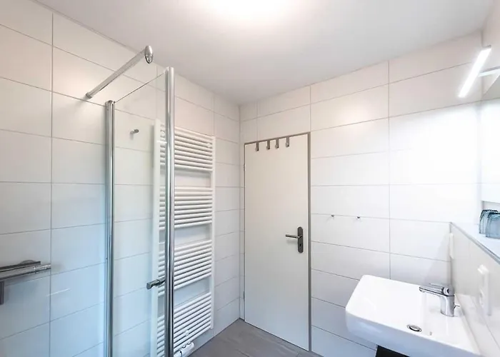 Deichstrasse Apartman Harlesiel