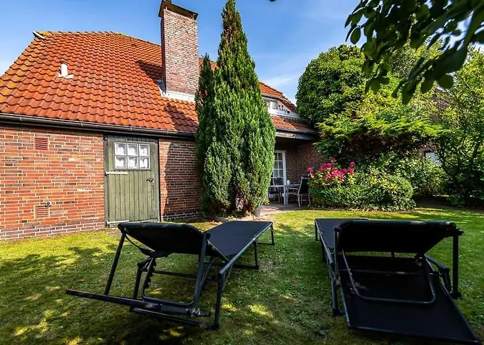 Deichstrasse Harlesiel