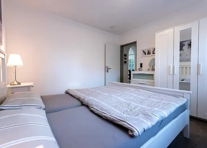 Apartman Deichstrasse *