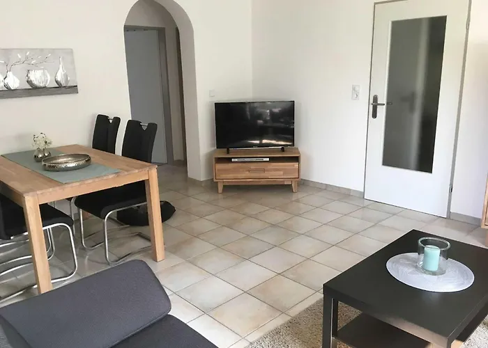 Apartman Deichstrasse Harlesiel