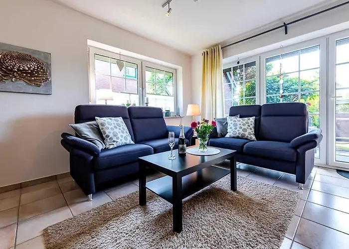 Deichstrasse Harlesiel