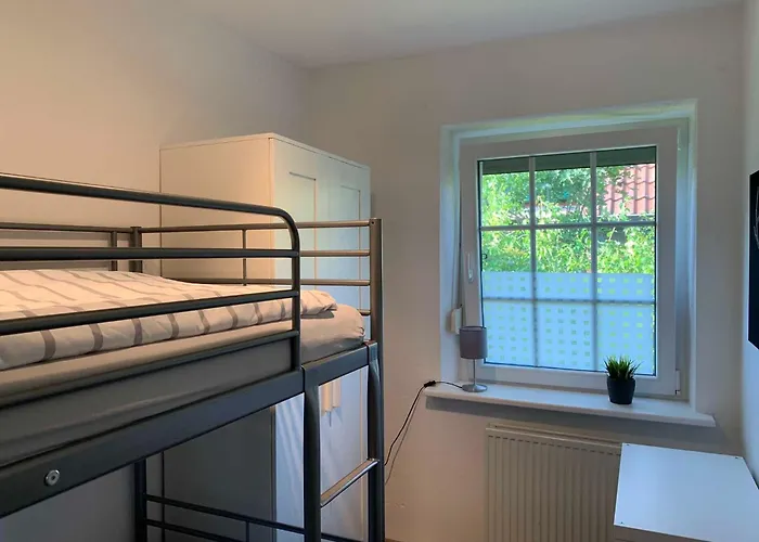 Apartman Deichstrasse