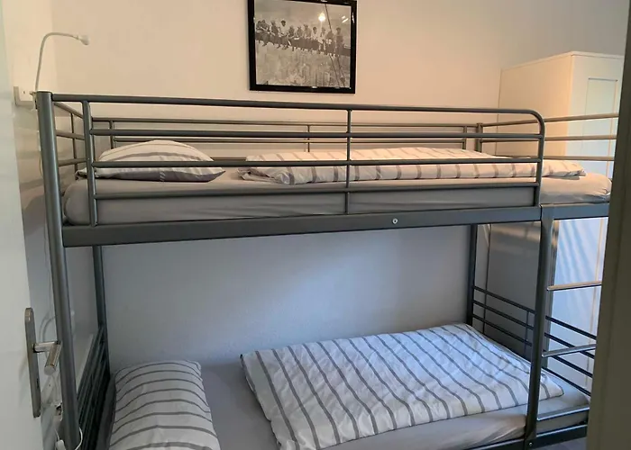 Apartman Deichstrasse Harlesiel