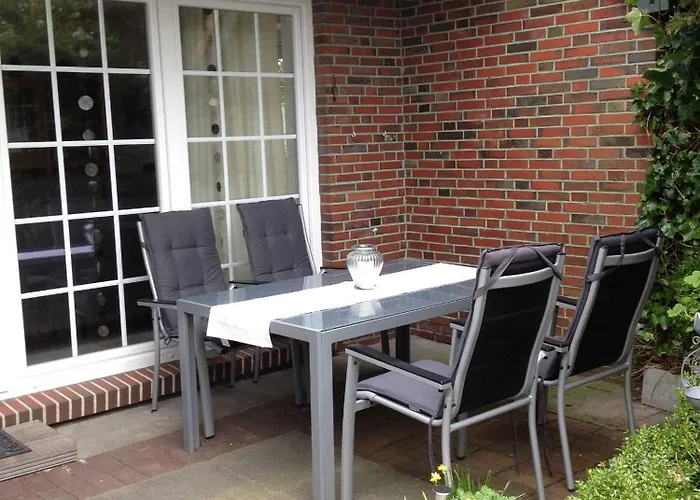 Deichstrasse Apartman